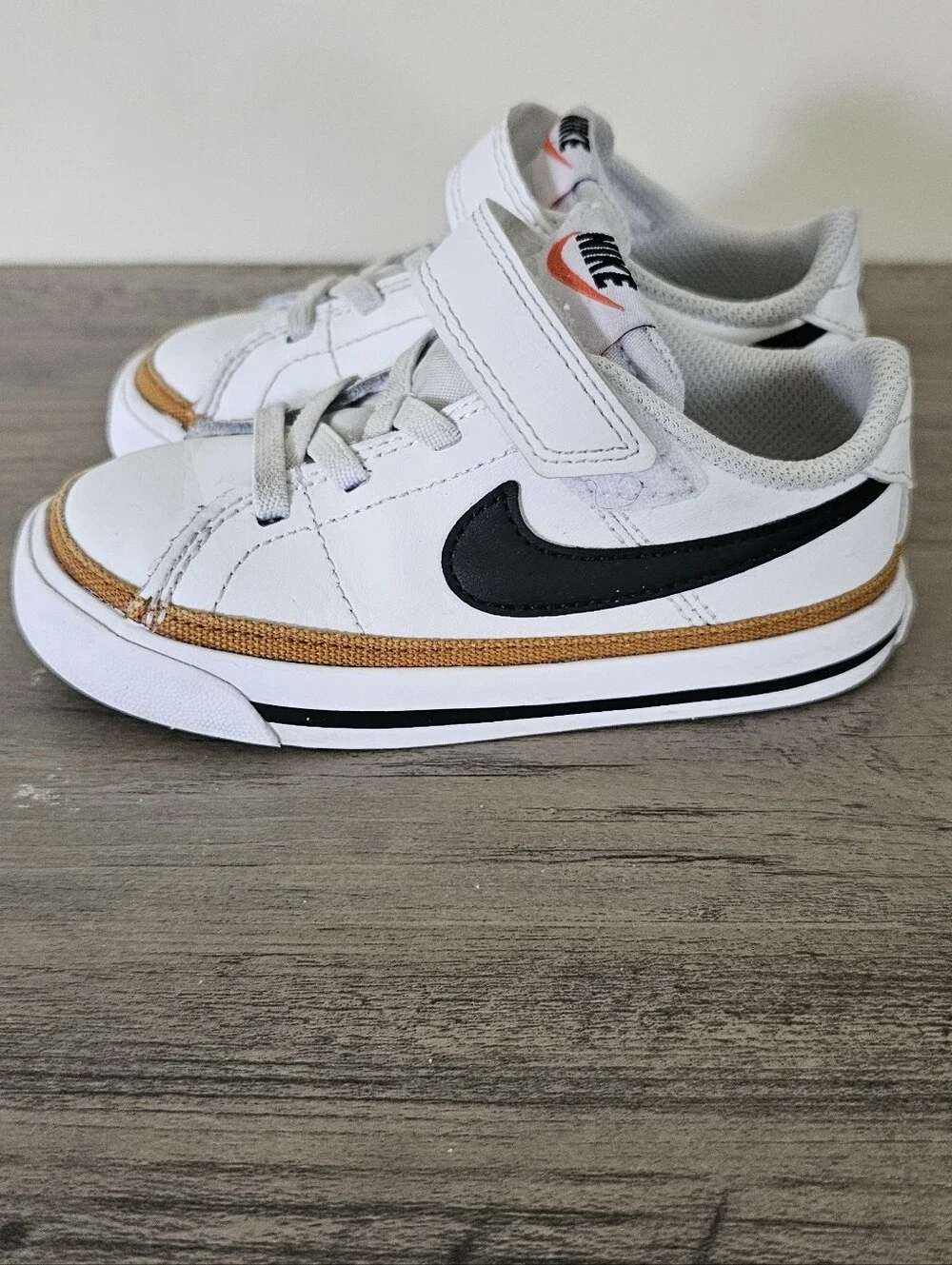 Nike Court Legacy Toddler Kid Boy Girl Sneakers Shoes SIZE 8 C